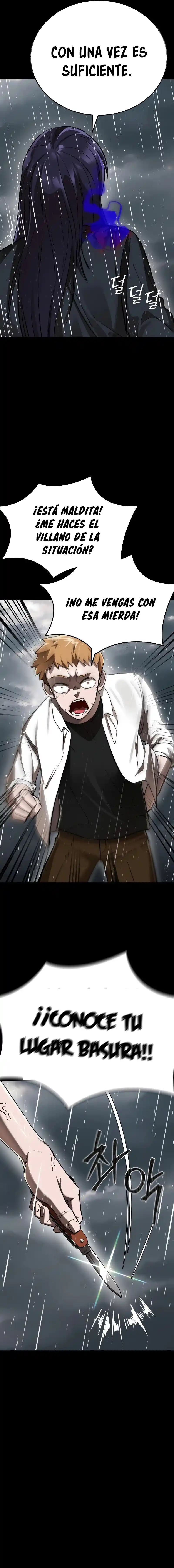 Regreso del Rey del Infierno Capitulo 3 página 27