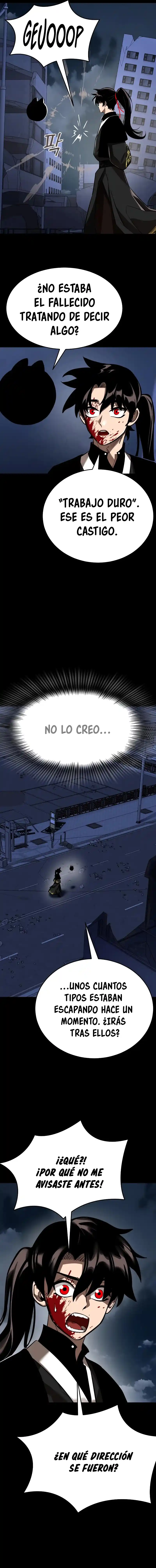 Regreso del Rey del Infierno Capitulo 3 página 7