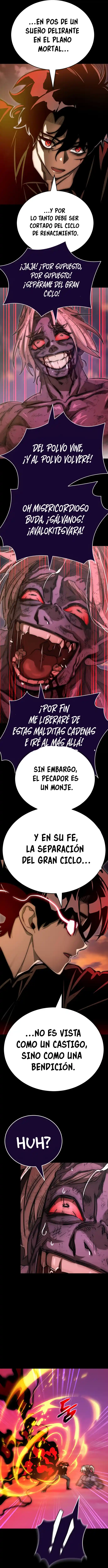 Regreso del Rey del Infierno Capitulo 30 página 10