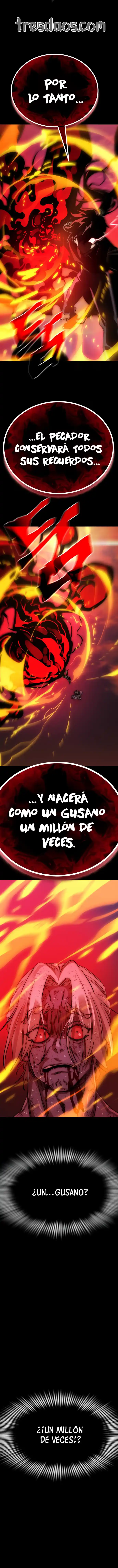 Regreso del Rey del Infierno Capitulo 30 página 11