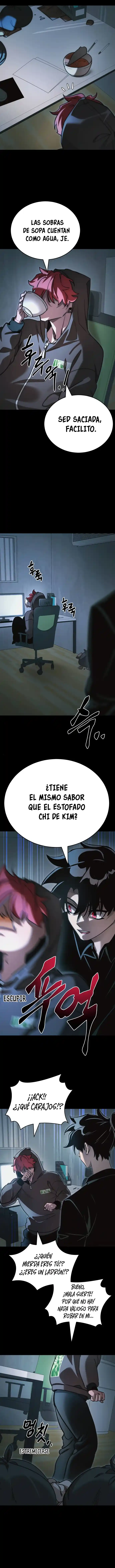 Regreso del Rey del Infierno Capitulo 30 página 18