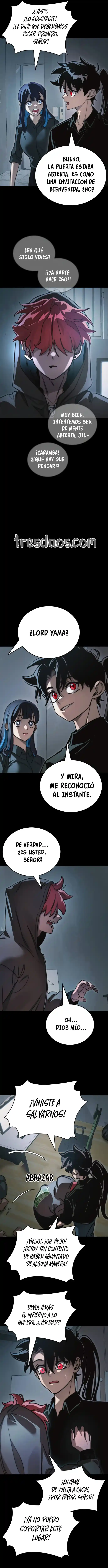 Regreso del Rey del Infierno Capitulo 30 página 19