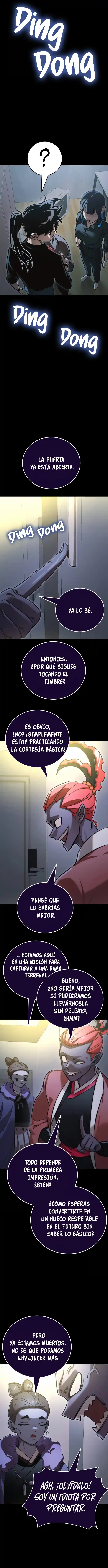 Regreso del Rey del Infierno Capitulo 30 página 20