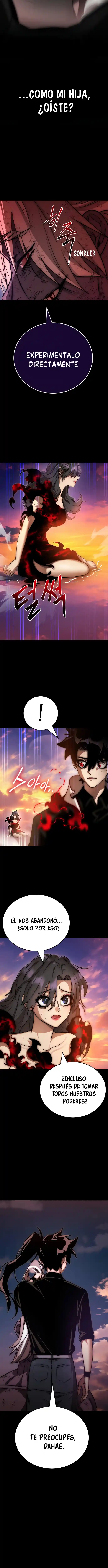 Regreso del Rey del Infierno Capitulo 30 página 7