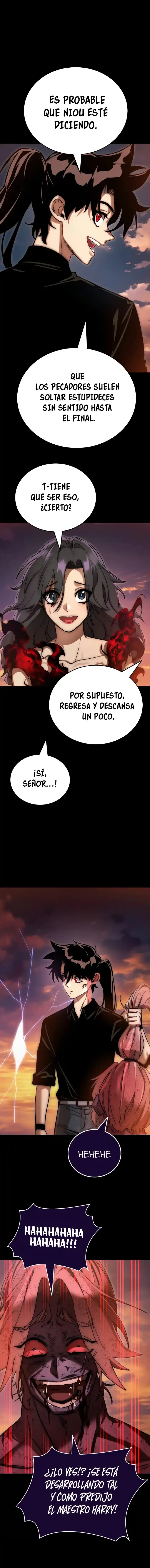 Regreso del Rey del Infierno Capitulo 30 página 8