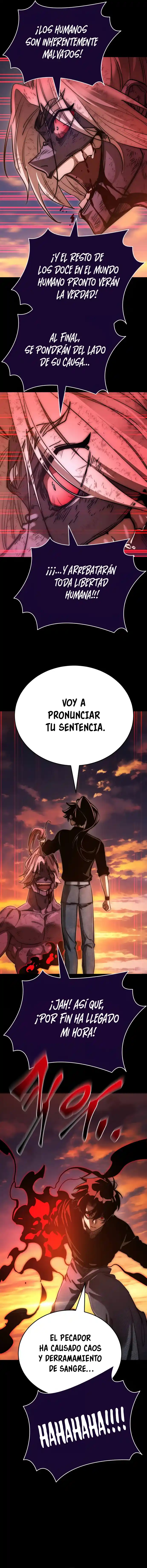 Regreso del Rey del Infierno Capitulo 30 página 9