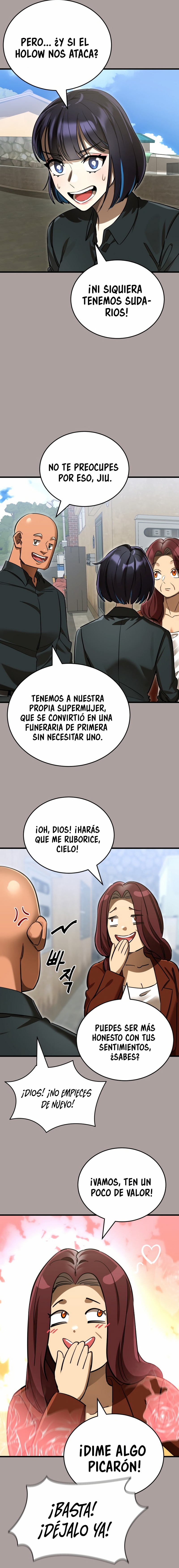 Regreso del Rey del Infierno Capitulo 31 página 15