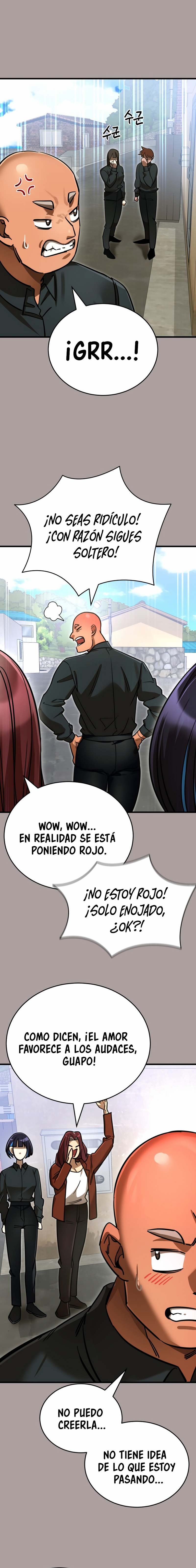 Regreso del Rey del Infierno Capitulo 31 página 16