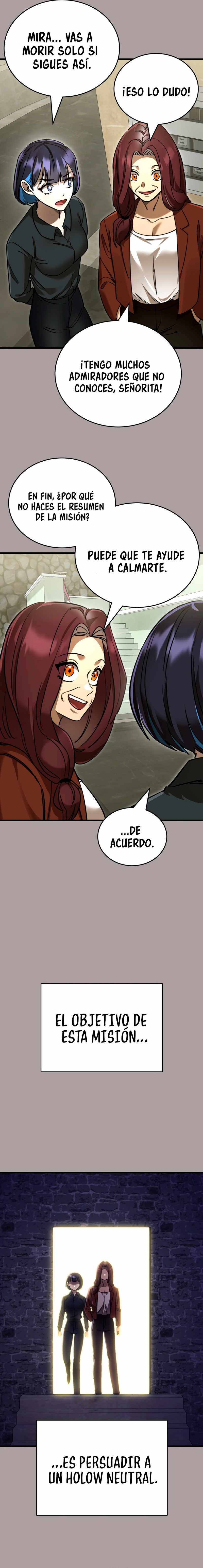 Regreso del Rey del Infierno Capitulo 31 página 17