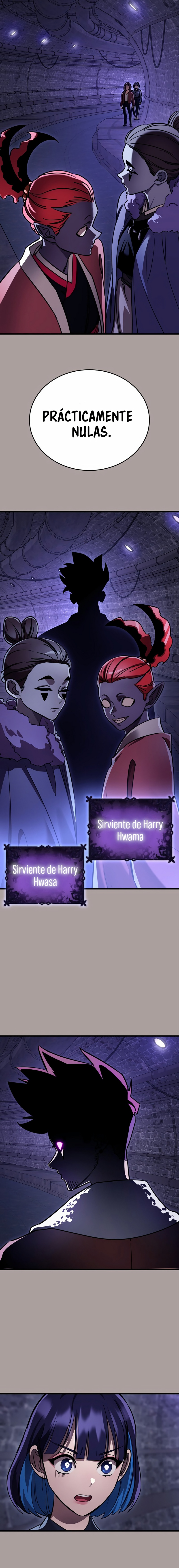 Regreso del Rey del Infierno Capitulo 31 página 19