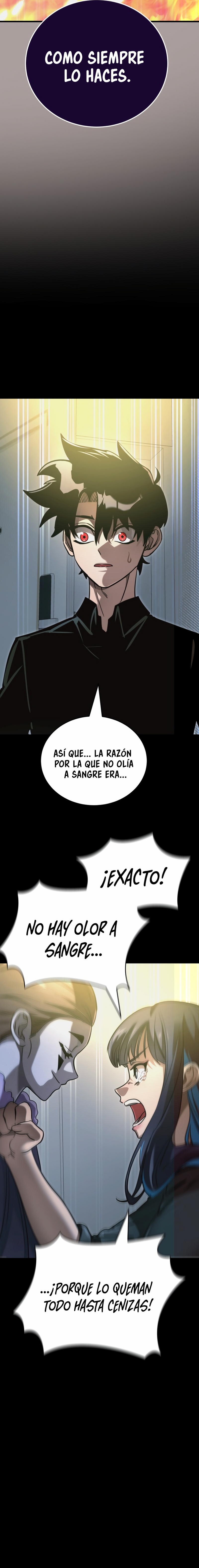 Regreso del Rey del Infierno Capitulo 31 página 22