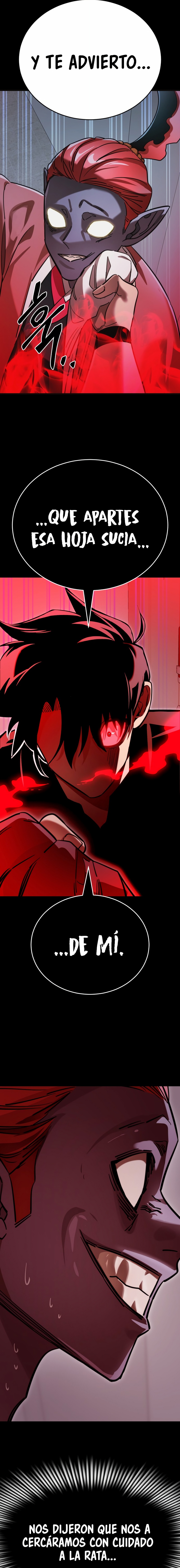 Regreso del Rey del Infierno Capitulo 31 página 24