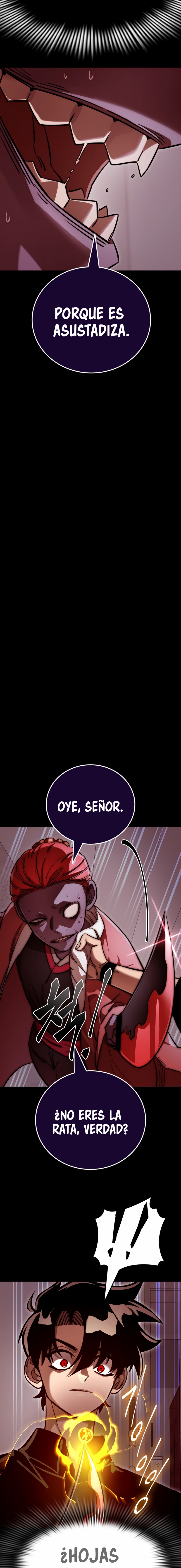 Regreso del Rey del Infierno Capitulo 31 página 25