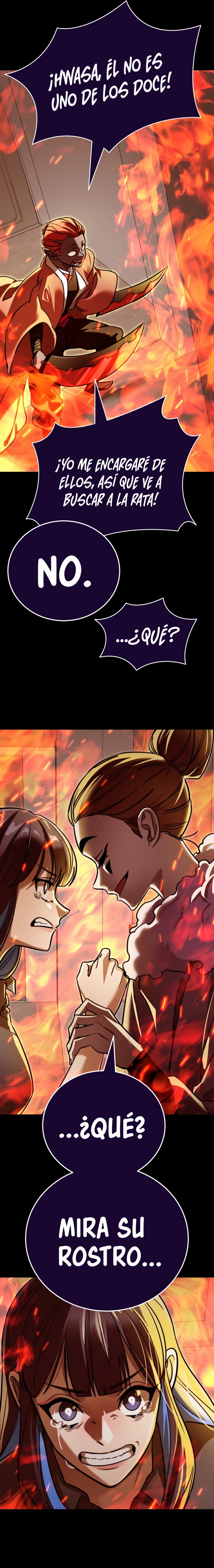 Regreso del Rey del Infierno Capitulo 31 página 27
