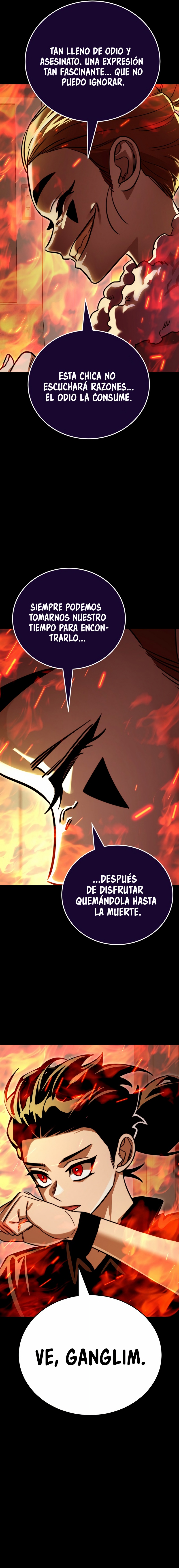 Regreso del Rey del Infierno Capitulo 31 página 28