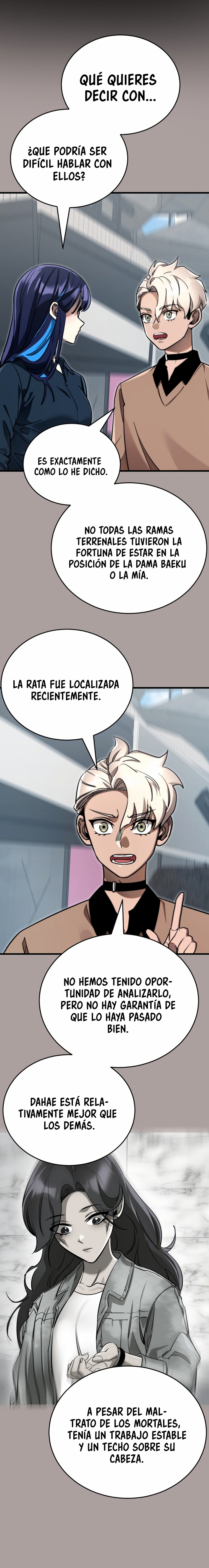 Regreso del Rey del Infierno Capitulo 31 página 3