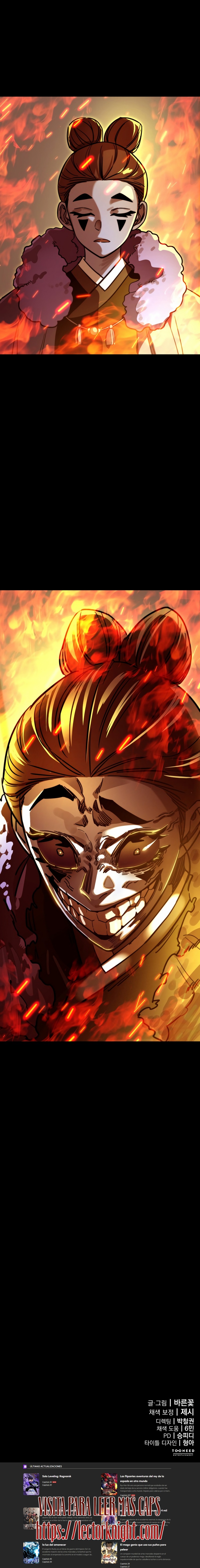 Regreso del Rey del Infierno Capitulo 31 página 30