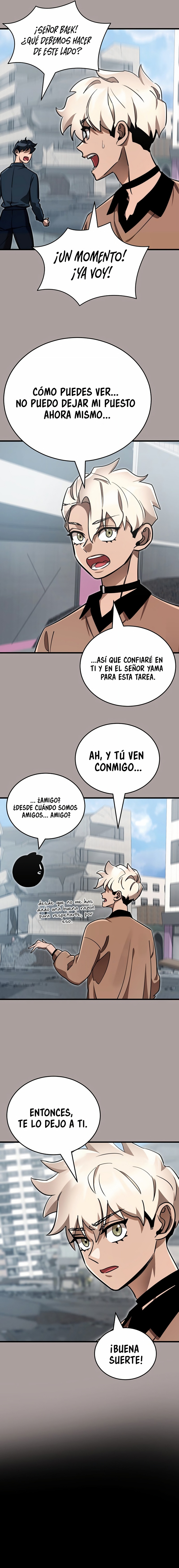Regreso del Rey del Infierno Capitulo 31 página 4