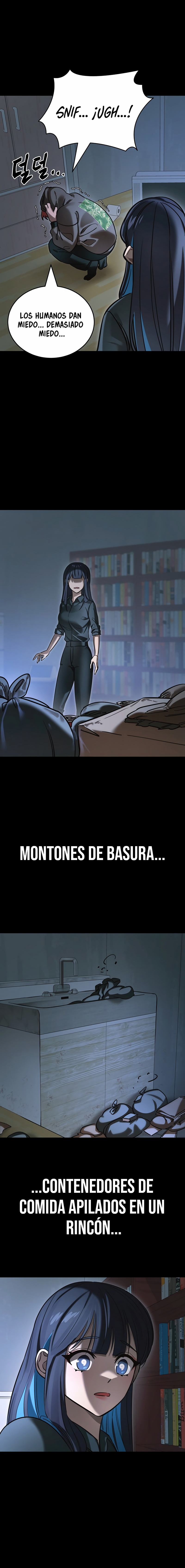 Regreso del Rey del Infierno Capitulo 31 página 5