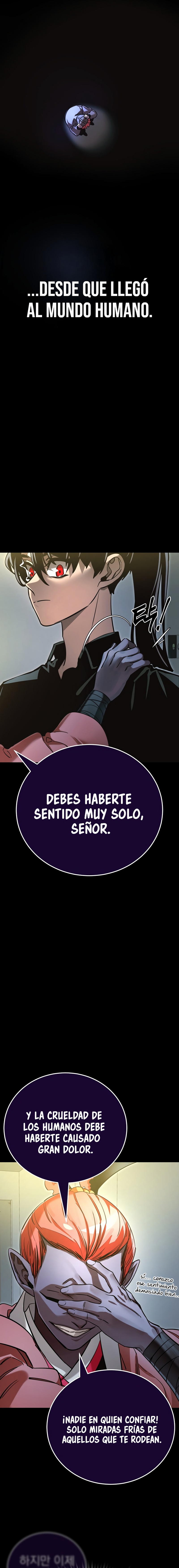 Regreso del Rey del Infierno Capitulo 31 página 7