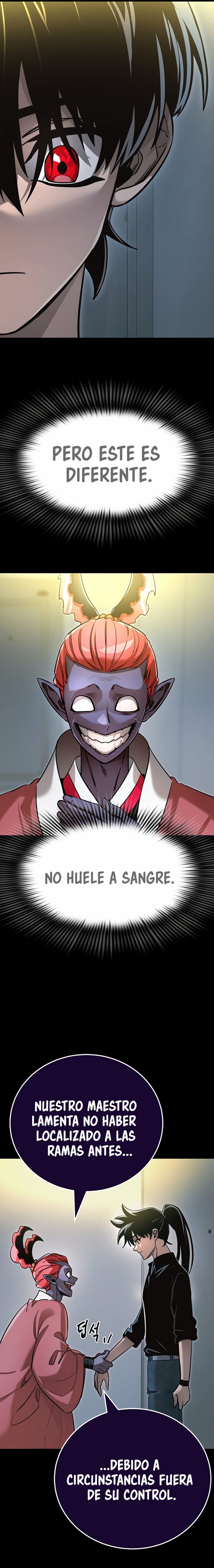 Regreso del Rey del Infierno Capitulo 31 página 9