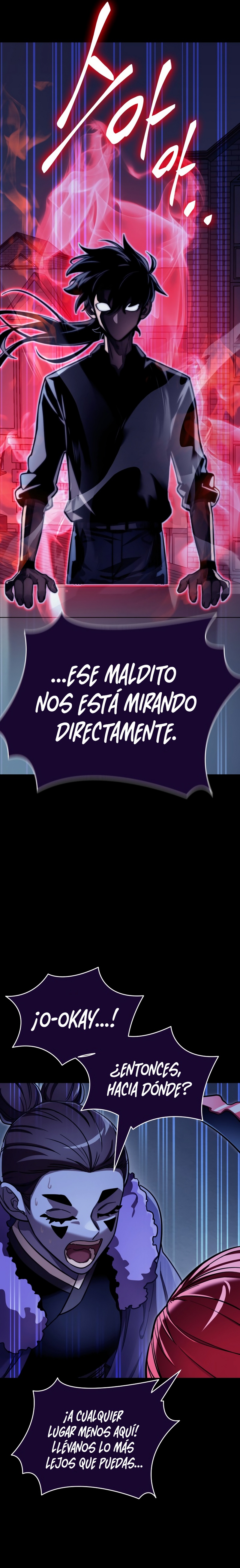 Regreso del Rey del Infierno Capitulo 32 página 11