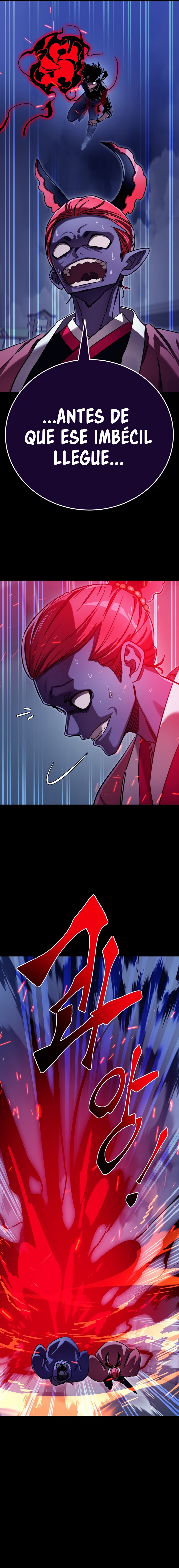 Regreso del Rey del Infierno Capitulo 32 página 12