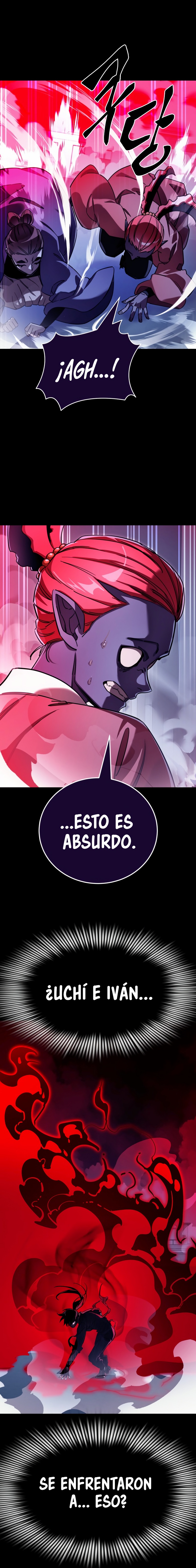 Regreso del Rey del Infierno Capitulo 32 página 13