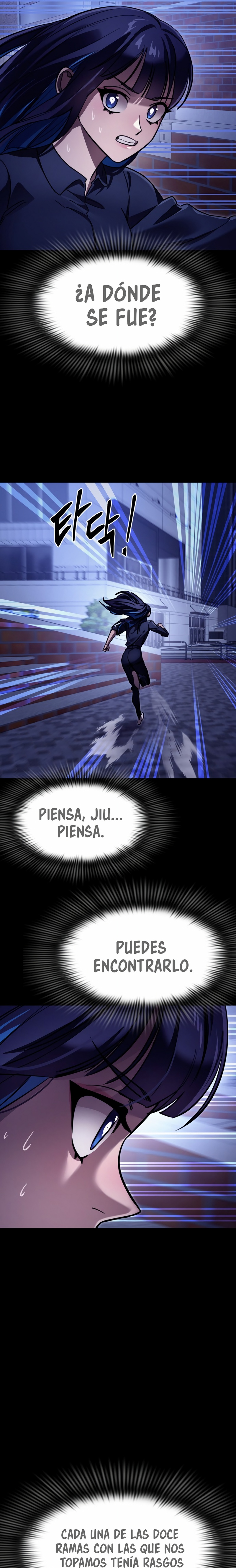 Regreso del Rey del Infierno Capitulo 32 página 15