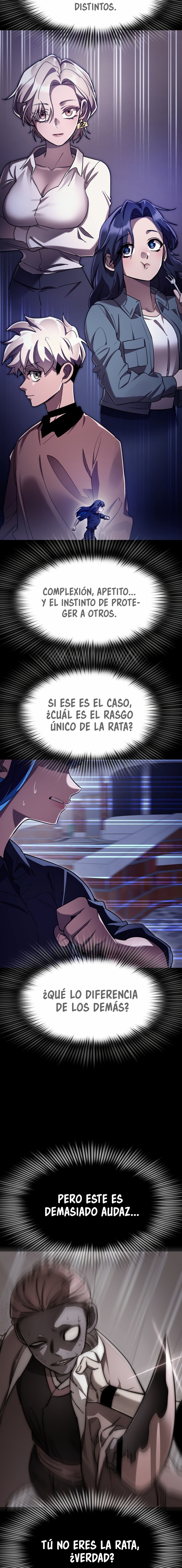 Regreso del Rey del Infierno Capitulo 32 página 16