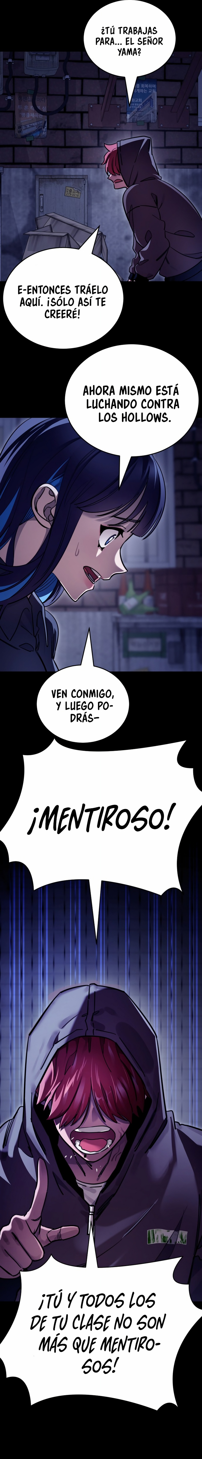 Regreso del Rey del Infierno Capitulo 32 página 20