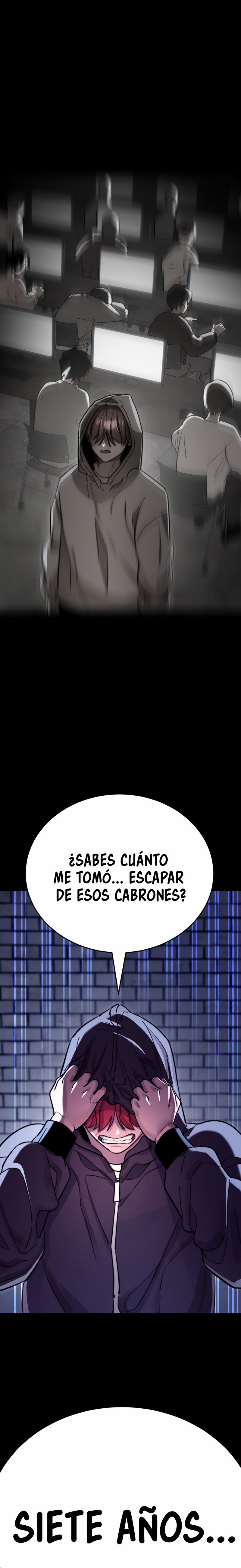 Regreso del Rey del Infierno Capitulo 32 página 24