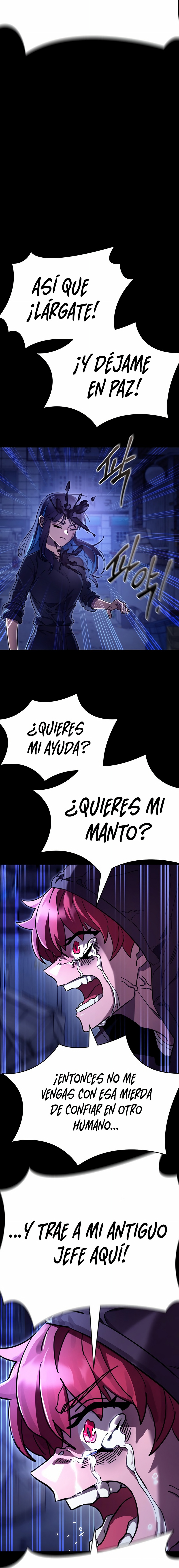 Regreso del Rey del Infierno Capitulo 32 página 26