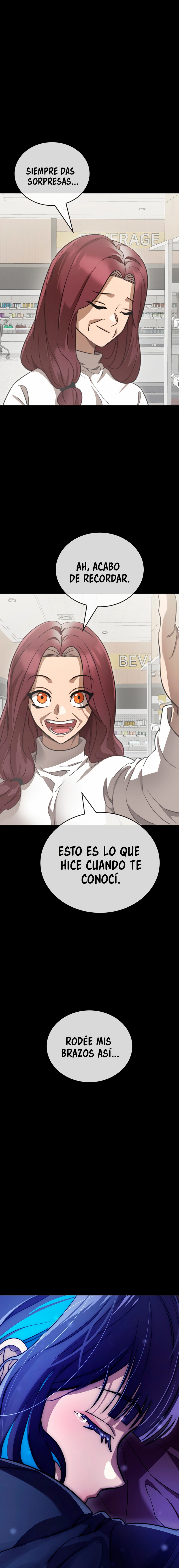 Regreso del Rey del Infierno Capitulo 32 página 30