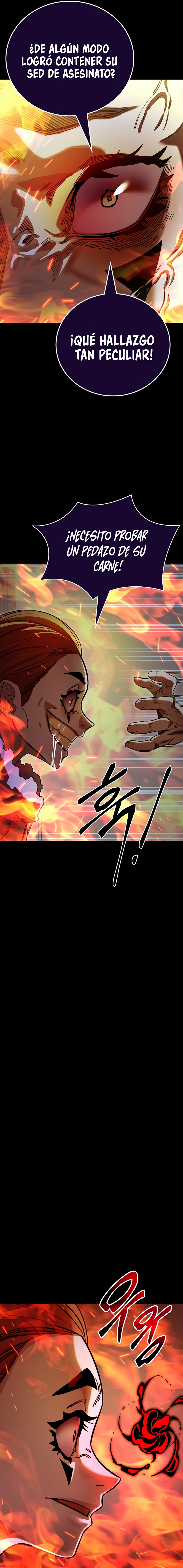 Regreso del Rey del Infierno Capitulo 32 página 5