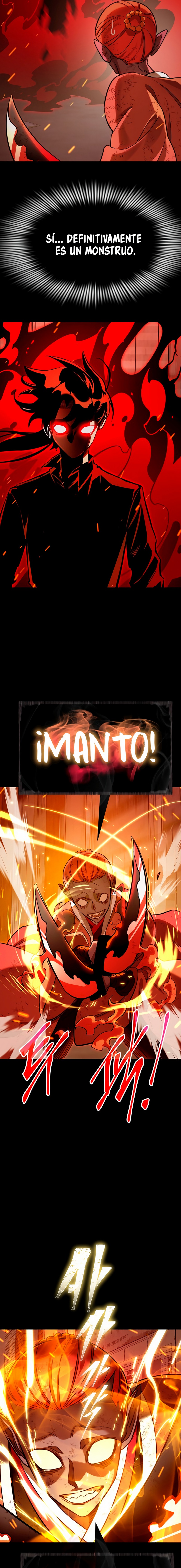 Regreso del Rey del Infierno Capitulo 33 página 10