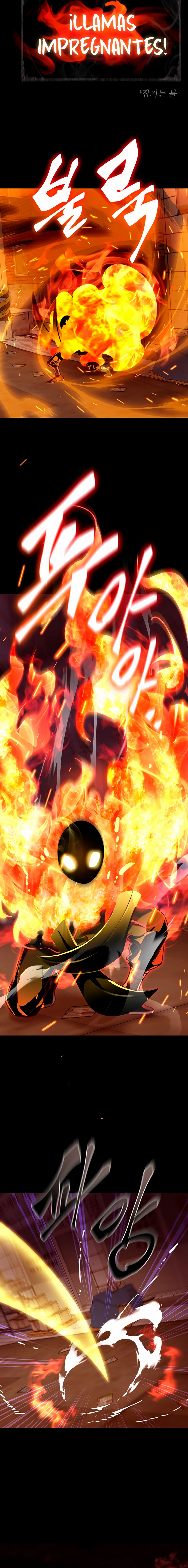 Regreso del Rey del Infierno Capitulo 33 página 11