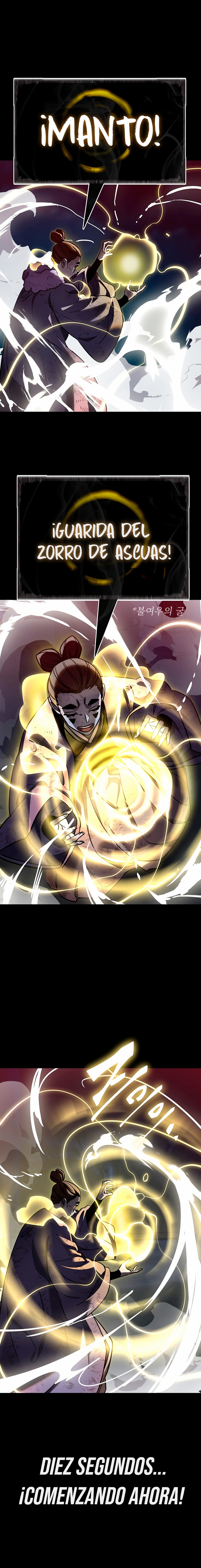 Regreso del Rey del Infierno Capitulo 33 página 13