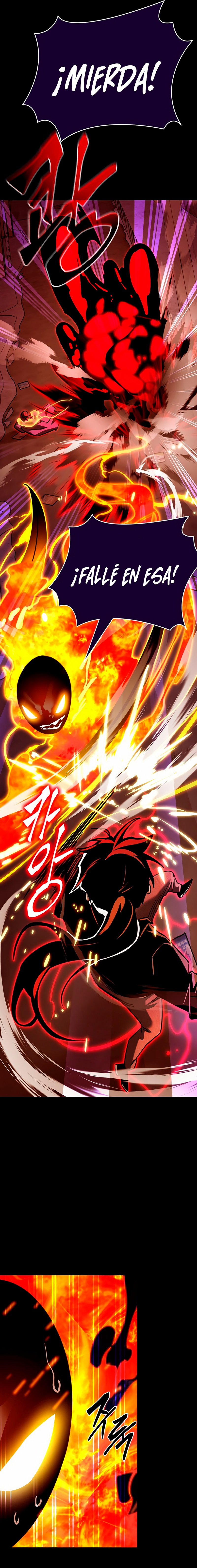 Regreso del Rey del Infierno Capitulo 33 página 15