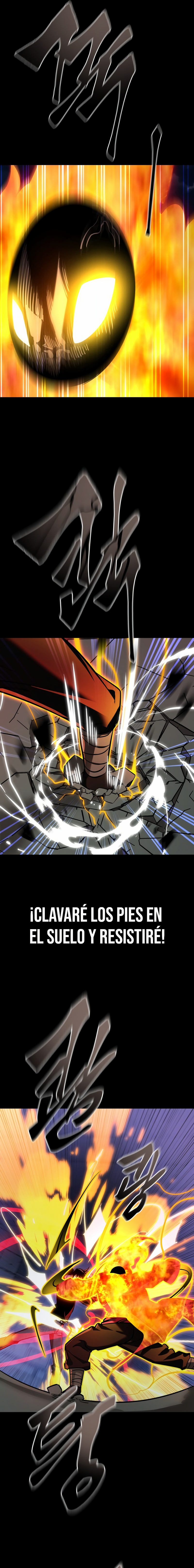 Regreso del Rey del Infierno Capitulo 33 página 18
