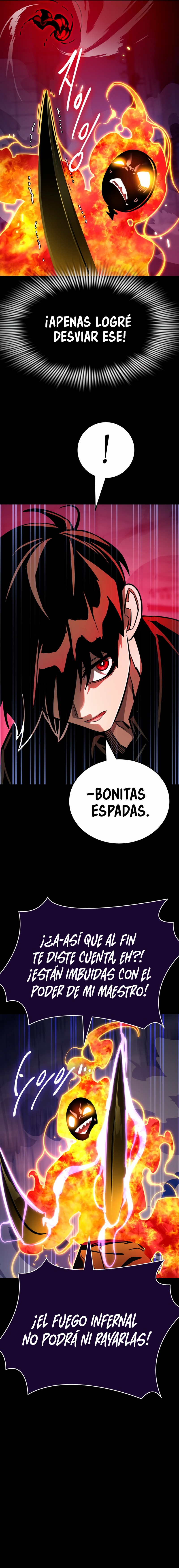 Regreso del Rey del Infierno Capitulo 33 página 20