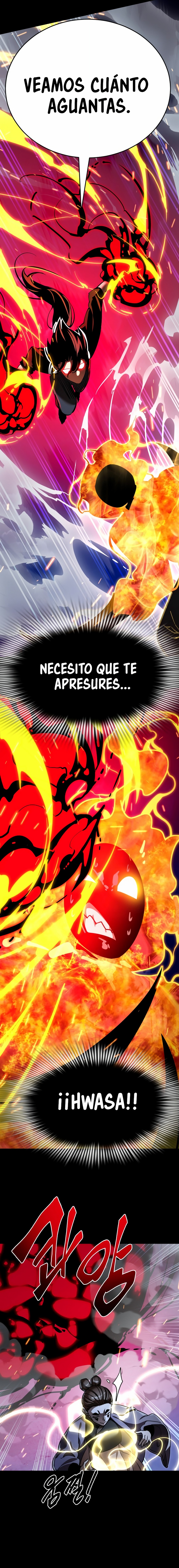 Regreso del Rey del Infierno Capitulo 33 página 22