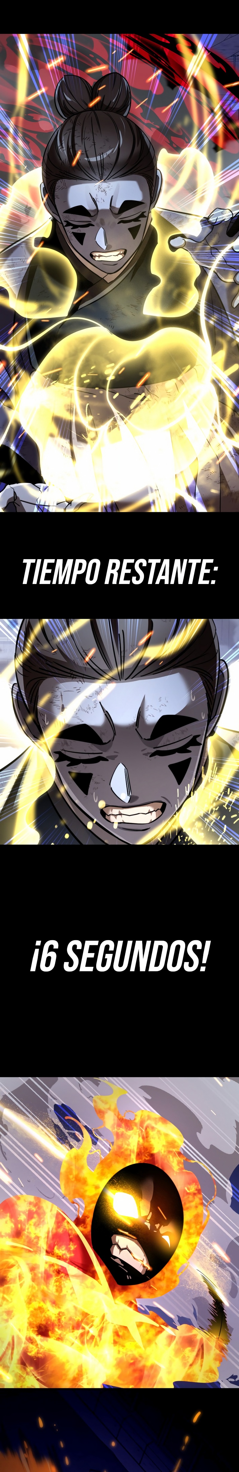 Regreso del Rey del Infierno Capitulo 33 página 23