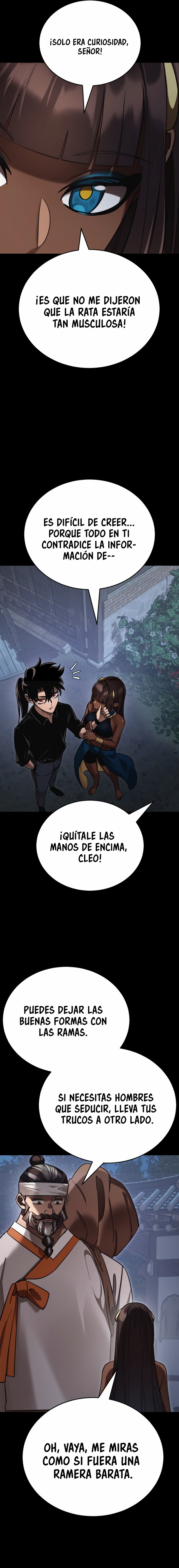 Regreso del Rey del Infierno Capitulo 34 página 14