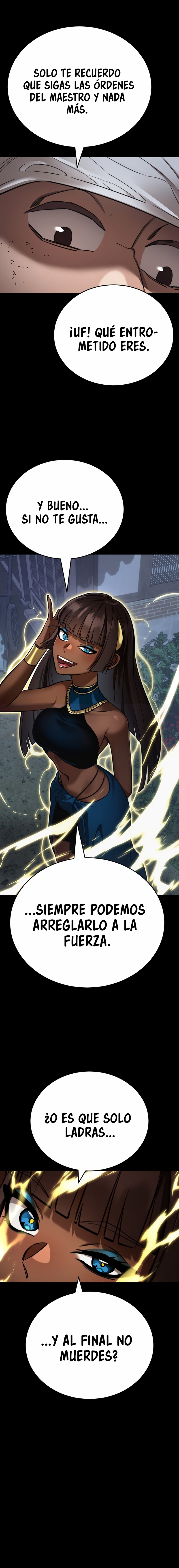 Regreso del Rey del Infierno Capitulo 34 página 15