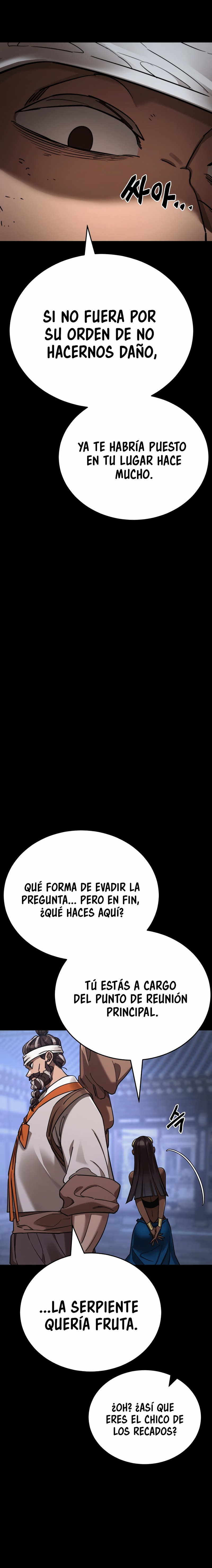 Regreso del Rey del Infierno Capitulo 34 página 16