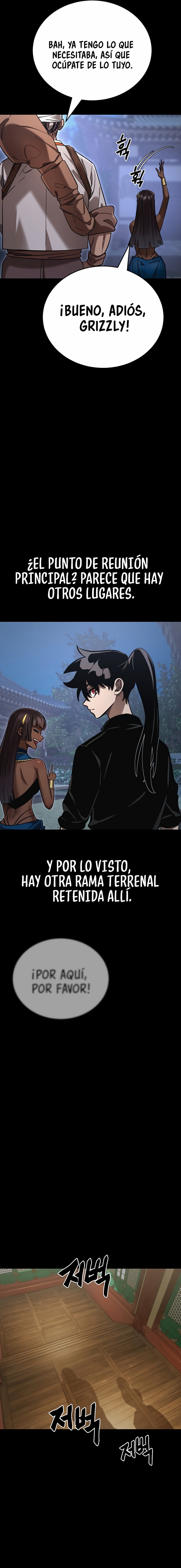 Regreso del Rey del Infierno Capitulo 34 página 17
