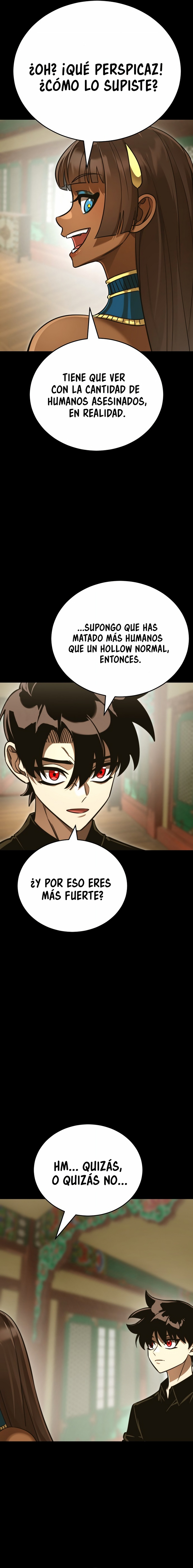 Regreso del Rey del Infierno Capitulo 34 página 19