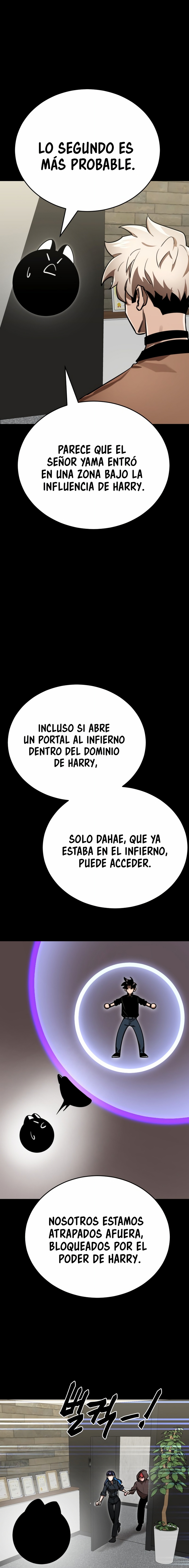 Regreso del Rey del Infierno Capitulo 34 página 26