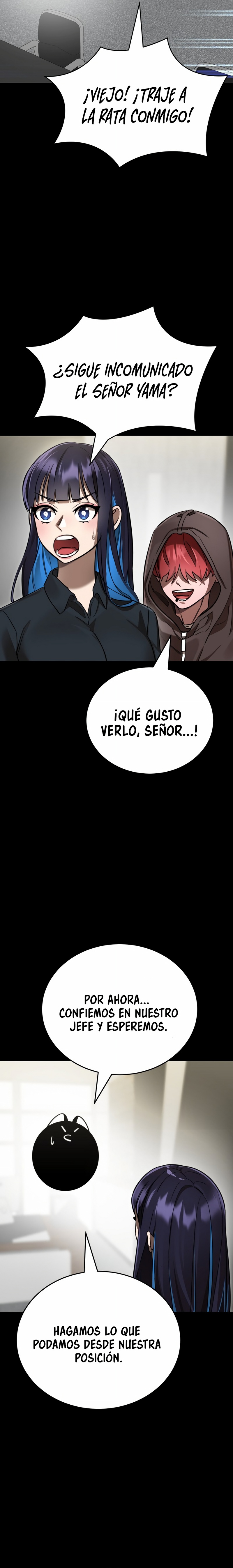 Regreso del Rey del Infierno Capitulo 34 página 27